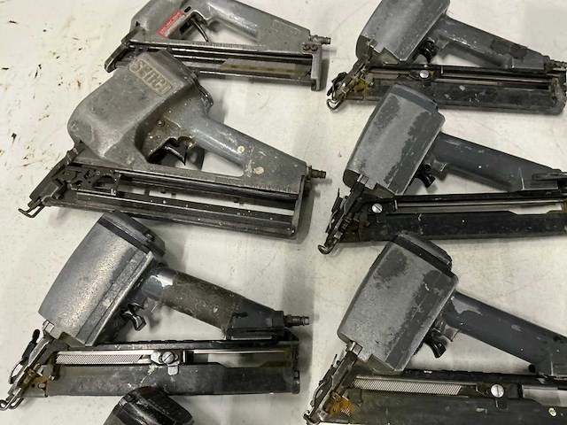 Pneumatische tacker (12x) - afbeelding 8 van  11
