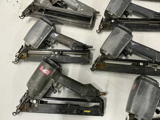 Pneumatische tacker (12x) - afbeelding 9 van  11