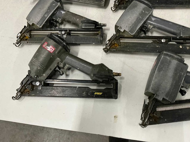 Pneumatische tacker (12x) - afbeelding 10 van  11