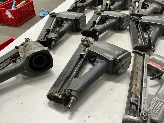 Pneumatische tacker (12x) - afbeelding 11 van  11