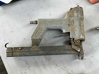 Pneumatische tacker (2x) - afbeelding 2 van  4