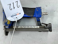 Pneumatische tacker (2x) - afbeelding 4 van  4