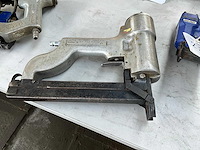 Pneumatische tacker (2x) - afbeelding 3 van  5