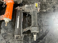 Pneumatische tacker (2x) - afbeelding 2 van  2