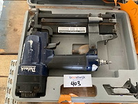 Pneumatische tacker (2x) - afbeelding 3 van  3
