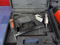 Pneumatische tacker (3x) - afbeelding 2 van  4