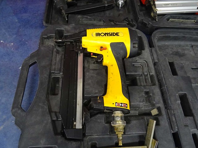 Pneumatische tacker (3x) - afbeelding 4 van  4