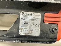 Pneumatische tacker (3x) - afbeelding 3 van  3