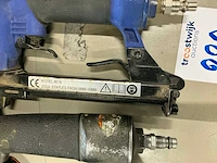 Pneumatische tacker (3x) - afbeelding 5 van  6