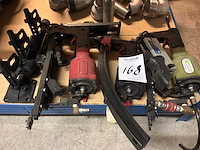 Pneumatische tacker (3x) - afbeelding 1 van  1