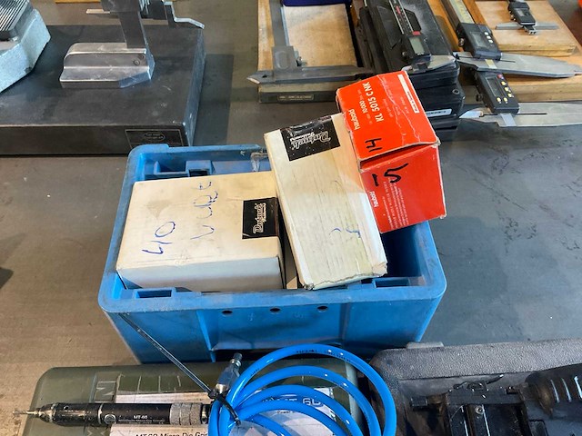 Pneumatische tacker (3x) - afbeelding 5 van  5