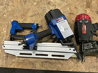 Pneumatische tacker (3x) - afbeelding 2 van  7