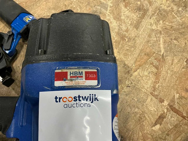 Pneumatische tacker (3x) - afbeelding 5 van  7