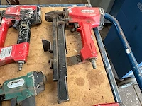 Pneumatische tacker (5x) - afbeelding 4 van  6