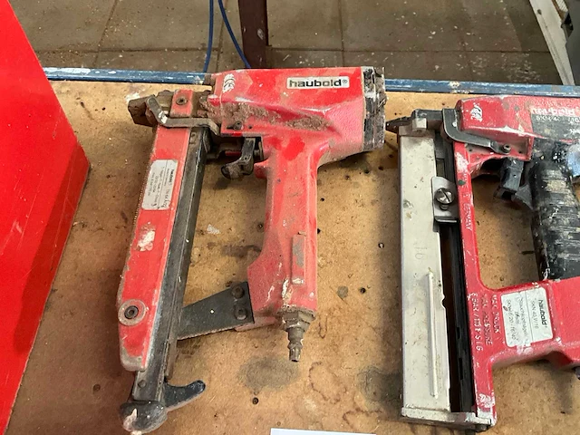 Pneumatische tacker (5x) - afbeelding 6 van  6