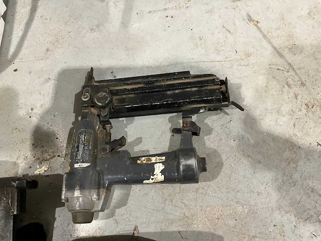 Pneumatische tacker (6x) - afbeelding 3 van  7