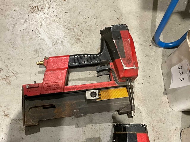 Pneumatische tacker (6x) - afbeelding 5 van  7