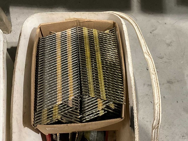 Pneumatische tacker (6x) - afbeelding 7 van  7