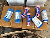 Pneumatische tacker (6x) - afbeelding 3 van  4