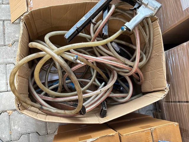 Pneumatische tacker (6x) - afbeelding 3 van  6