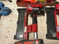 Pneumatische tacker (7x) - afbeelding 4 van  8