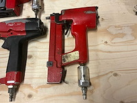 Pneumatische tacker (7x) - afbeelding 8 van  8