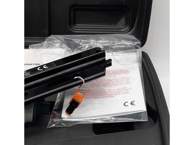 Pneumatische tacker, airpress, 45448-5 - afbeelding 2 van  12