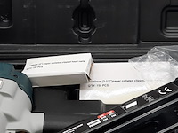 Pneumatische tacker, airpress, 45448-5 - afbeelding 3 van  12