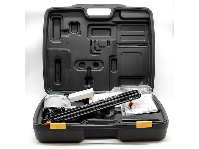 Pneumatische tacker, airpress, 45448-5 - afbeelding 1 van  12