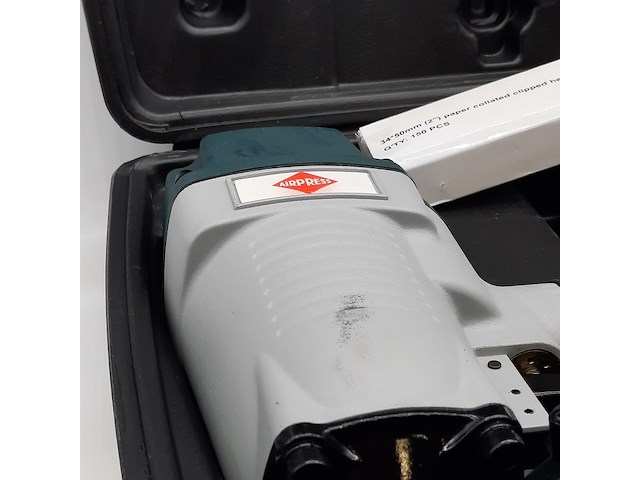 Pneumatische tacker, airpress, 45448-5 - afbeelding 6 van  12