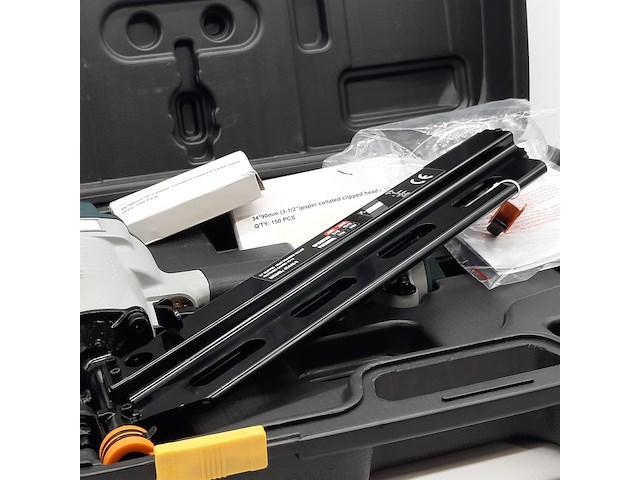 Pneumatische tacker, airpress, 45448-5 - afbeelding 10 van  12