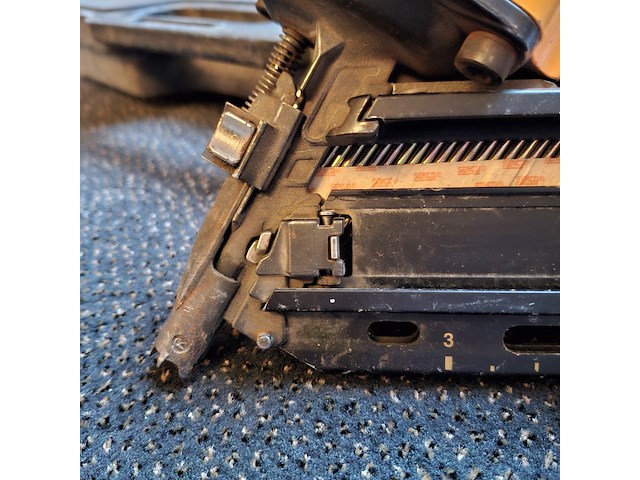 Pneumatische tacker bostitch, f33pt - afbeelding 5 van  5