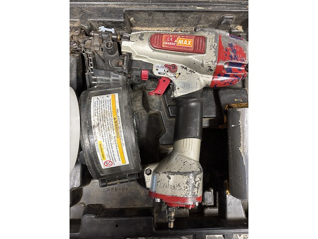 Pneumatische tacker cn450g - afbeelding 2 van  5
