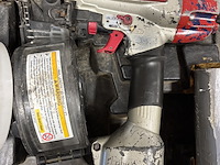 Pneumatische tacker cn450g - afbeelding 2 van  5