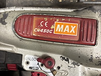 Pneumatische tacker cn450g - afbeelding 3 van  5