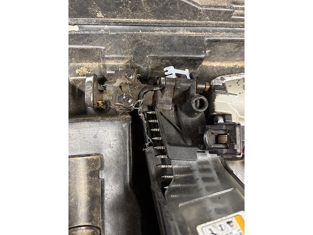 Pneumatische tacker cn450g - afbeelding 4 van  5