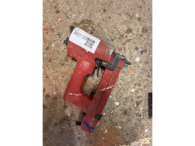 Pneumatische tacker, haubold-kihlberg, pn 5030 kb - afbeelding 1 van  3