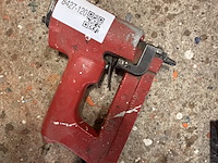 Pneumatische tacker, haubold-kihlberg, pn 5030 kb - afbeelding 1 van  3