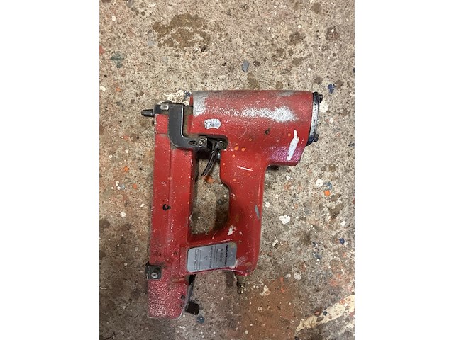 Pneumatische tacker, haubold-kihlberg, pn 5030 kb - afbeelding 2 van  3