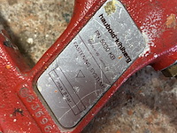 Pneumatische tacker, haubold-kihlberg, pn 5030 kb - afbeelding 3 van  3