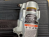 Pneumatische tacker hitachi, nt65m2(s) - afbeelding 3 van  4