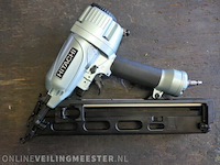 Pneumatische tacker hitachi, nt65ma4(s) - afbeelding 2 van  9