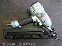 Pneumatische tacker hitachi, nt65ma4(s) - afbeelding 3 van  9