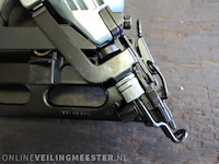 Pneumatische tacker hitachi, nt65ma4(s) - afbeelding 6 van  9
