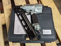 Pneumatische tacker hitachi, nt65ma4(s) - afbeelding 1 van  5