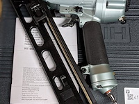 Pneumatische tacker hitachi, nt65ma4(s) - afbeelding 2 van  5