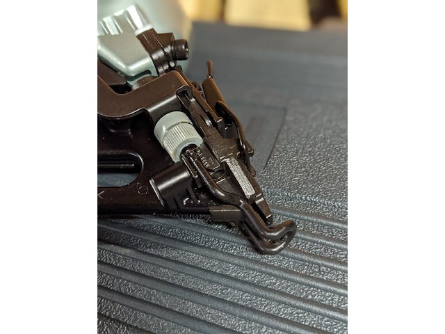Pneumatische tacker hitachi, nt65ma4(s) - afbeelding 5 van  5