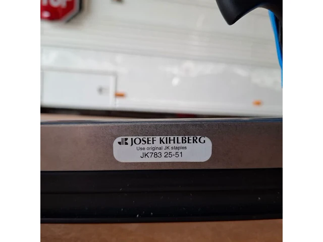 Pneumatische tacker, josef kihlberg, jk783 25-51 - afbeelding 3 van  5