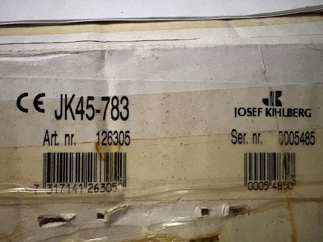 Pneumatische tacker, josef kihlberg, jk783 25-51 - afbeelding 5 van  5