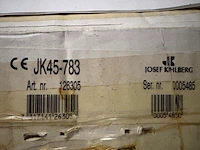 Pneumatische tacker, josef kihlberg, jk783 25-51 - afbeelding 5 van  5